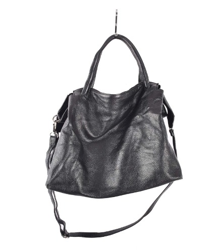 MORONERO leather bag