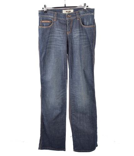 MOSCHINO denim pants (27) (made in Italy)