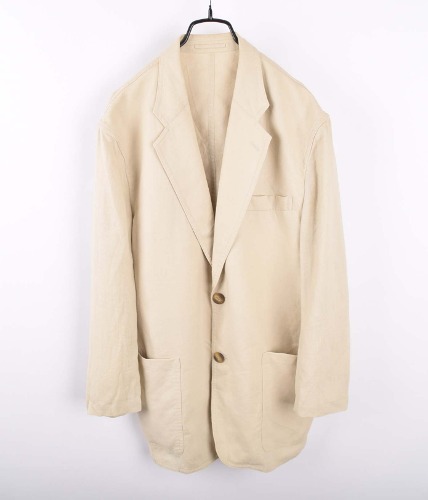 CCE linen jacket (L)
