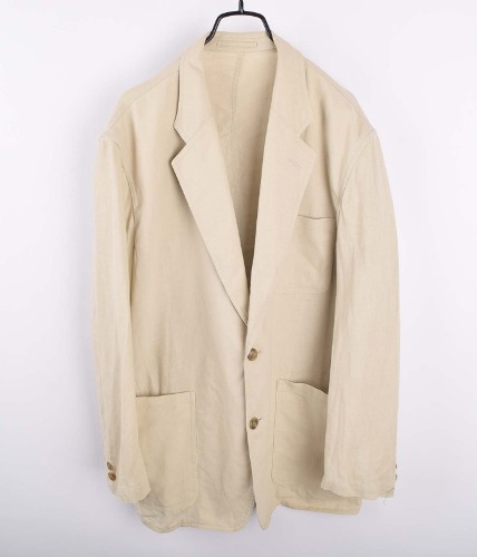SPECIMEN linen jacket (M)