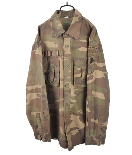 military jacket