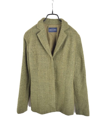 ANNE KLEIN II wool jacket