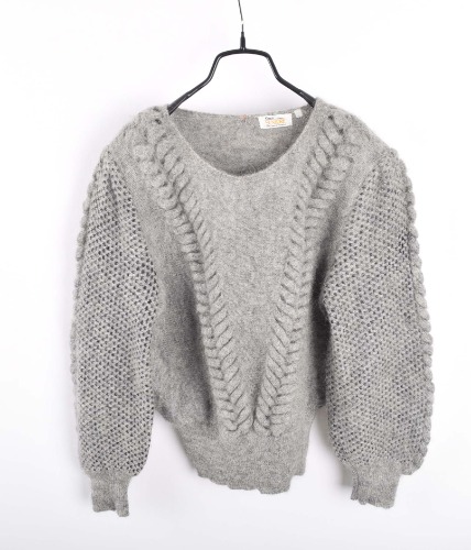 SUNROSE wool knit (m)