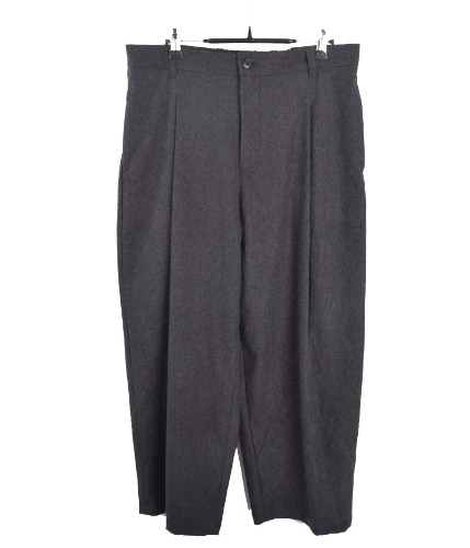 MUJI wool pants (XL)