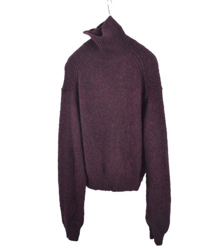 LEMAIRE x uniqlo wool knit (m)