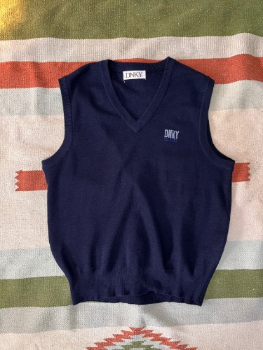 DKNY vest (LL)