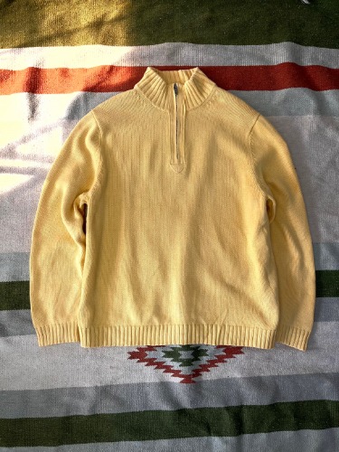 Eddie Bauer cotton knit (XL)