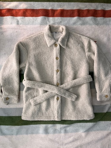 LEMAIRE x uniqlo jacket (XL)