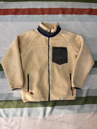Ciaopanic fleece jacket (L)
