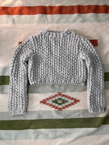 IS IDORO wool knit