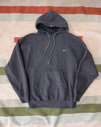 90`s NIKE x Giang Sinh USA hoodie (made in U.S.A.) (XL)