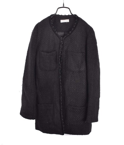 BARNEYS NEWYORK wool jacket
