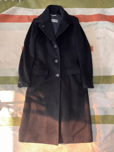 SPORTMAX by MAX MARA wool&amp;cashmere coat (made in Italy)
