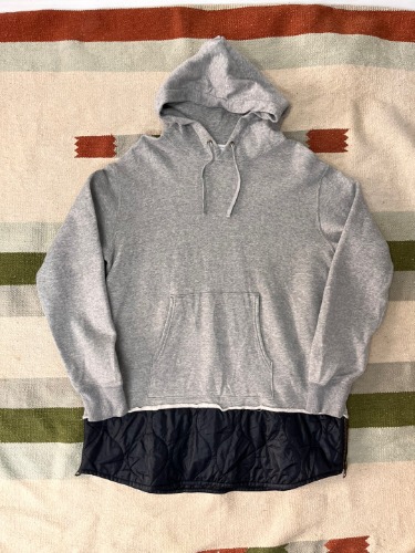 MISTER GENTLE MAN hoodie (XL)