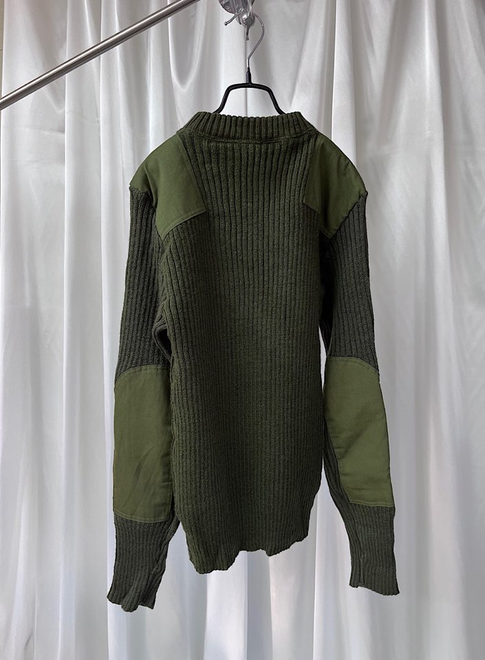 DSCP military knit