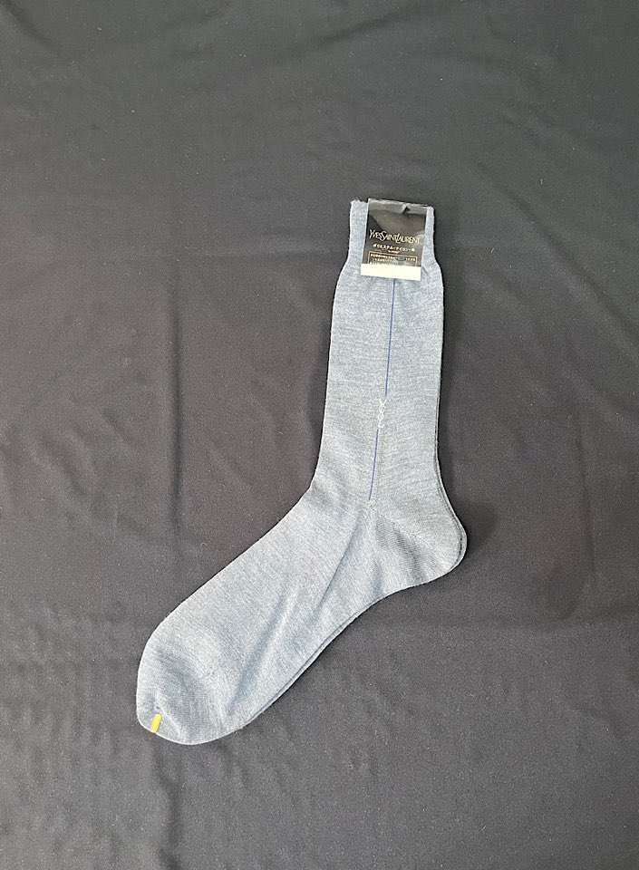 Yves Saint Laurent socks (new arrival)