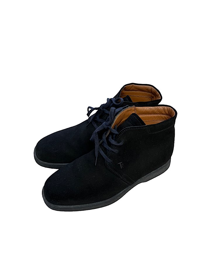 TOD`S leather shoes (225~230mm)