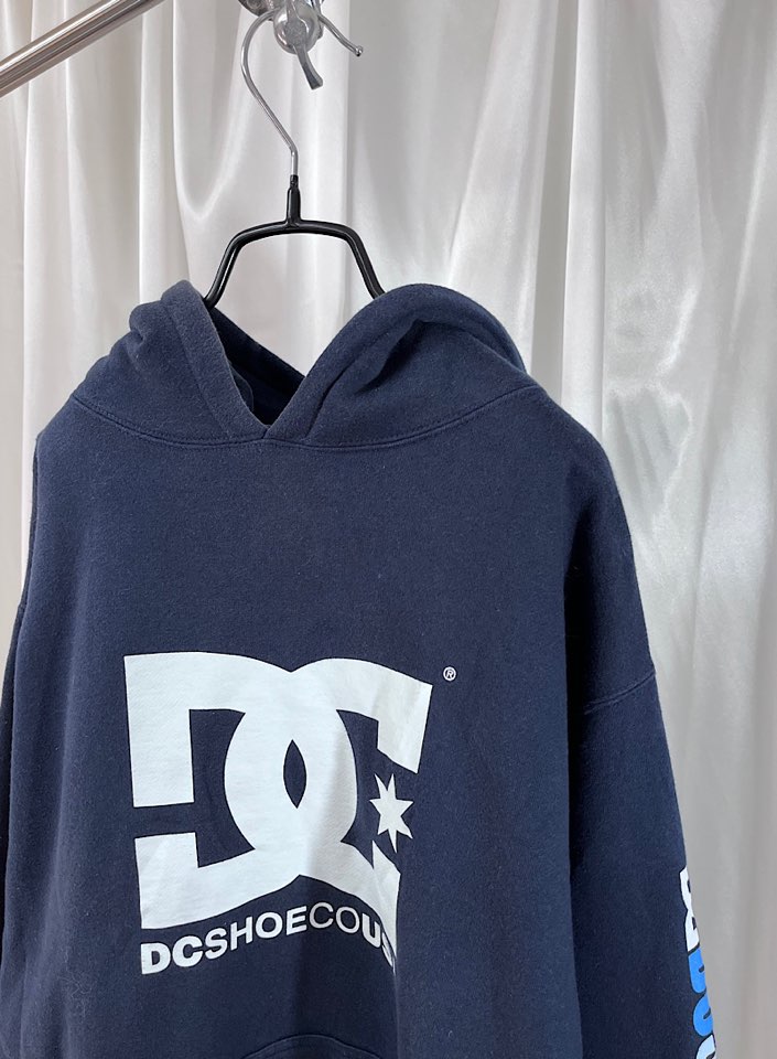 DCSHOECO hoodie (XL)