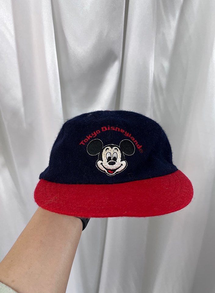 Disneyland wool cap (약 55cm)