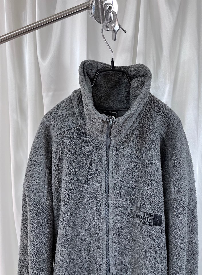 THE NORTH FACE zip-up (XXL)