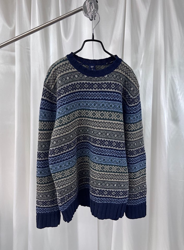 Gap wool knit (M)