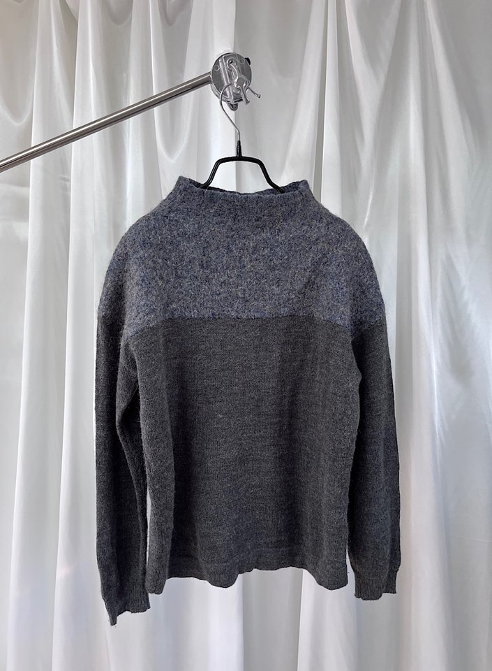 niko and... wool knit