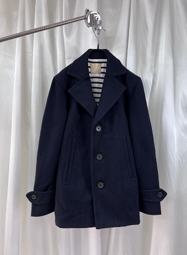 EDIFICE wool coat (s)