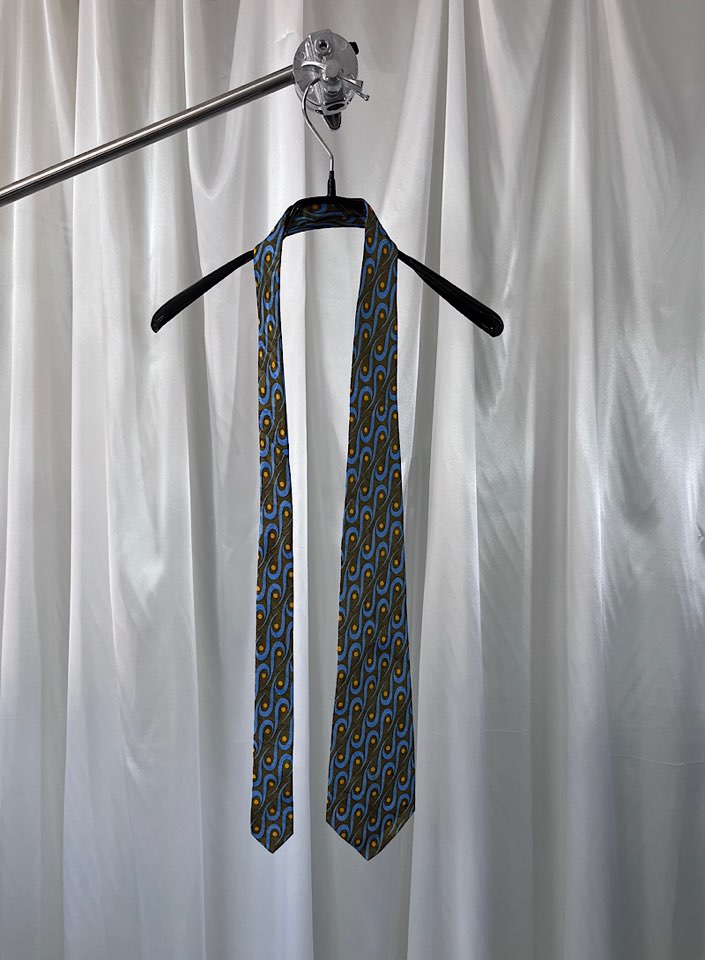 LEONARDO silk necktie (made in Italy)