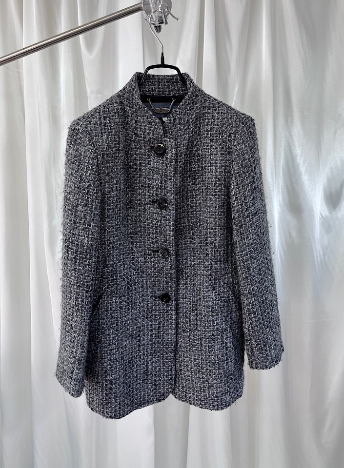 Chalet Blanc tweed jacket