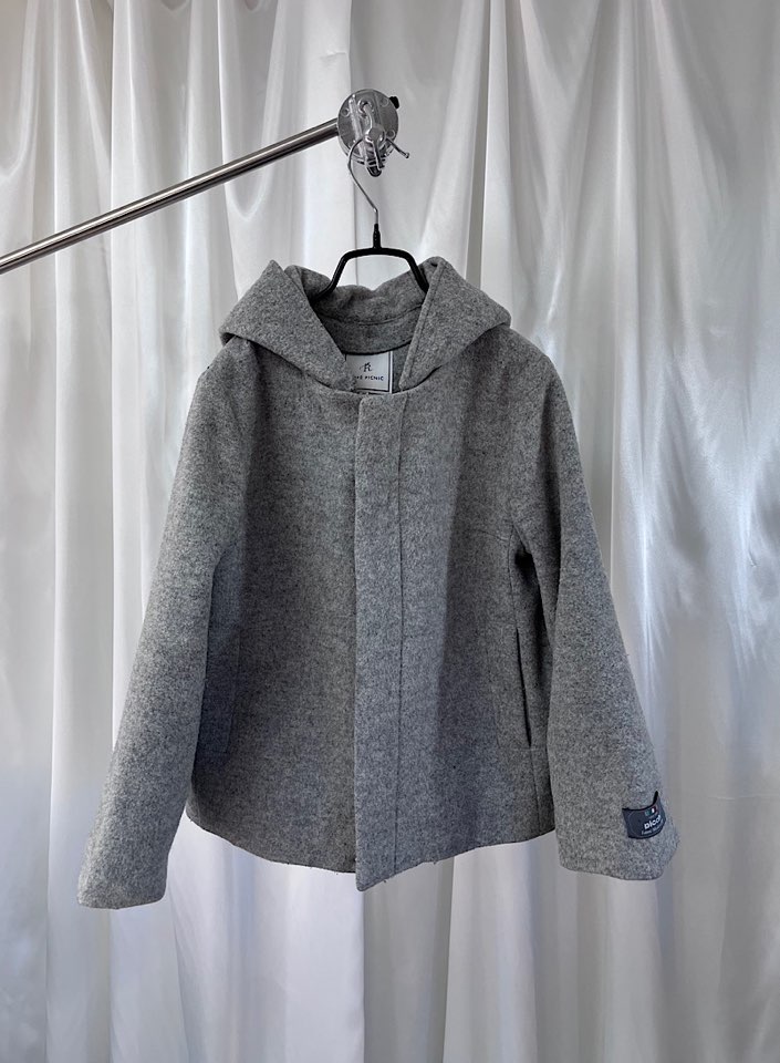 ROPE PICNIC wool jacket