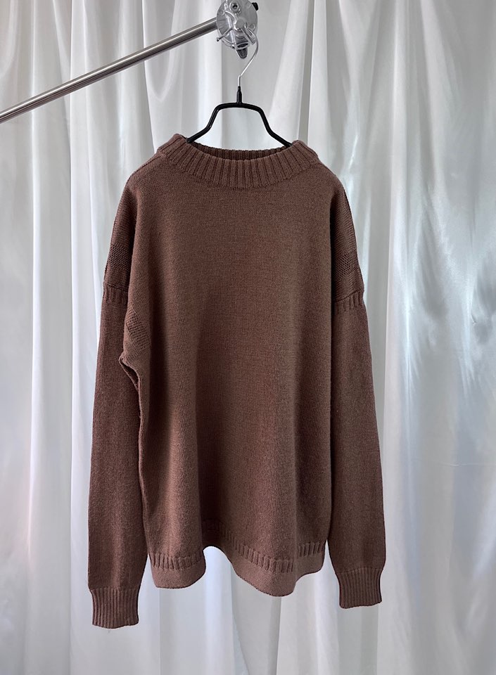 LEMAIRE x uniqlo wool knit (XL)