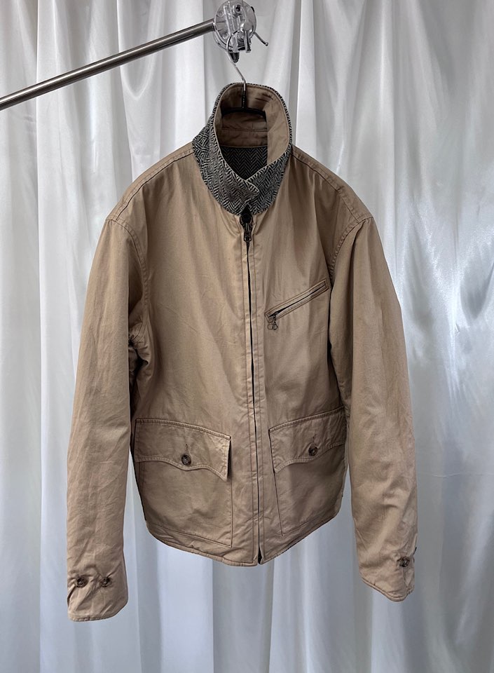 Ralph Lauren reversible jacket (m)