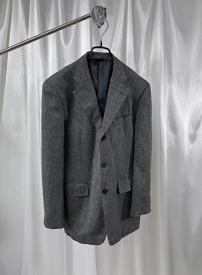 D&#039;urban wool jacket
