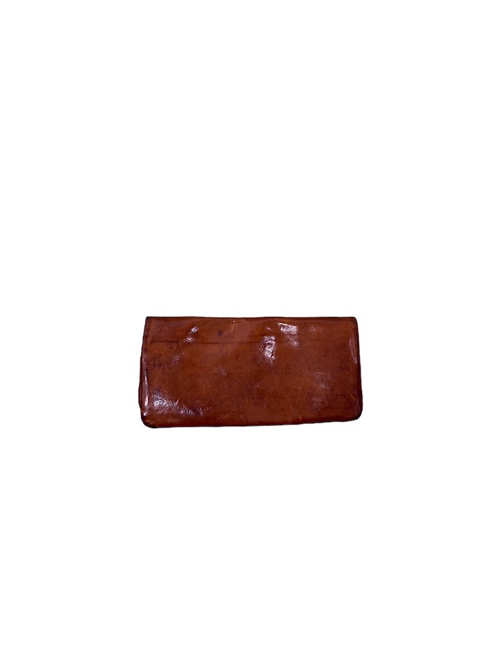 COMPLETE WORKS leather wallet
