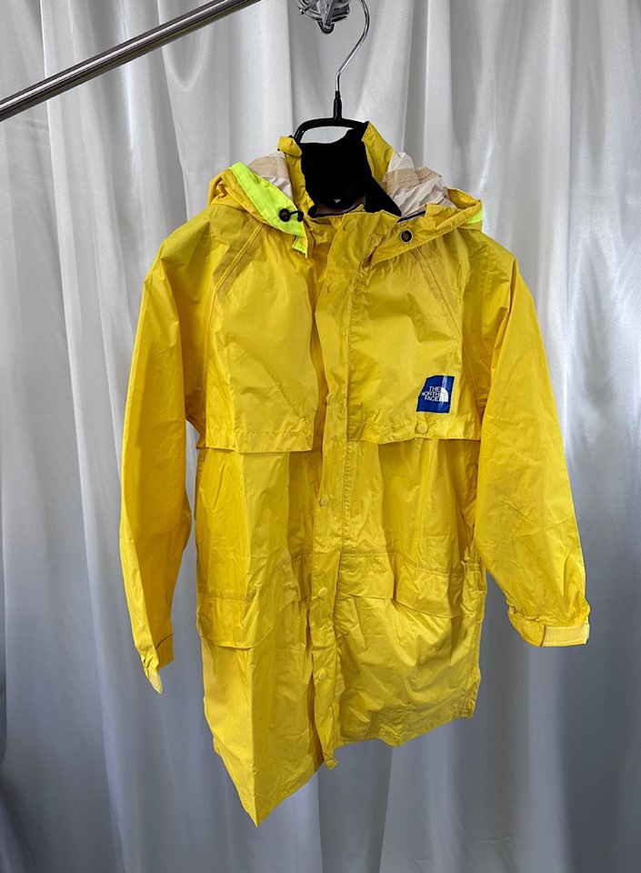 The north face jacket for kids