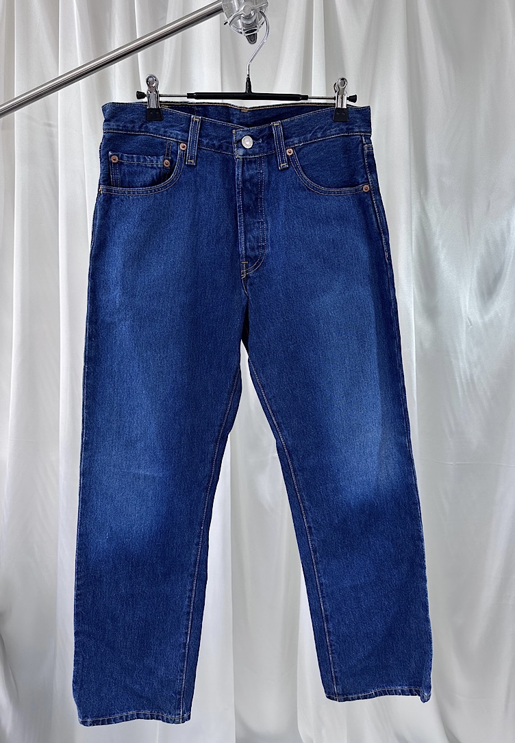 Levi&#039;s 501 denim pants (30x30) (made in Mexico) (new arrival)