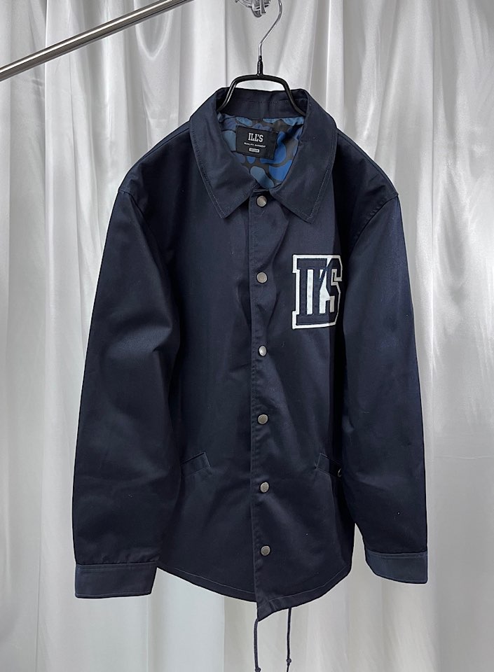ILL&#039;S jacket (M)