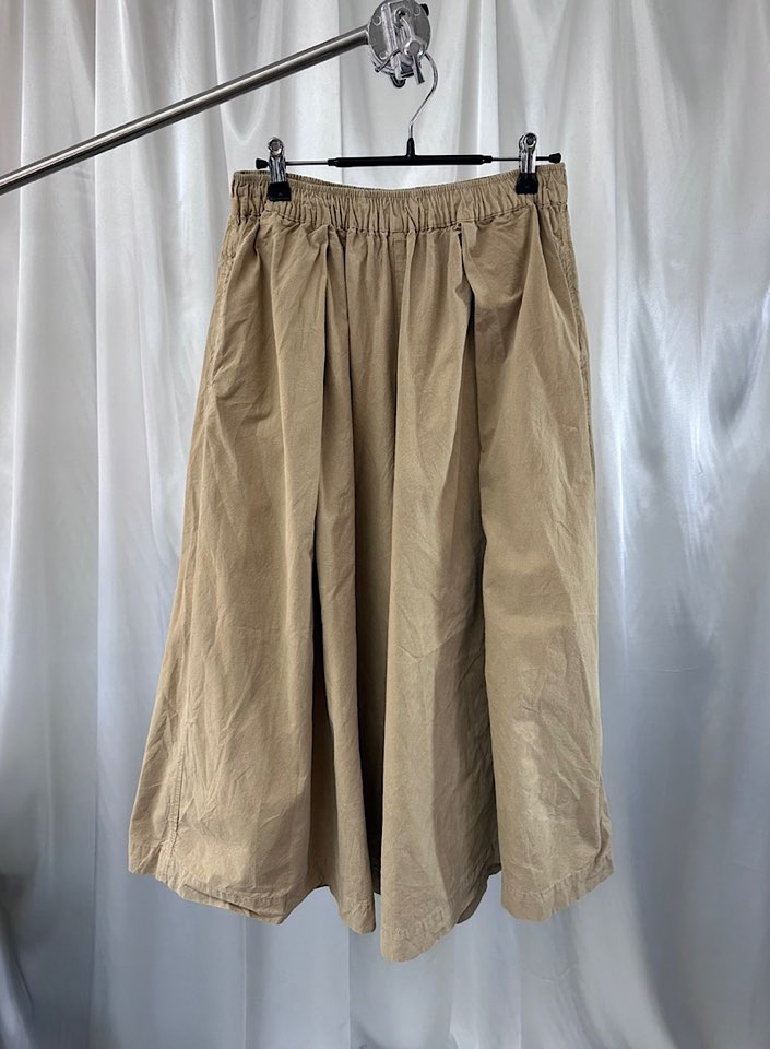 SO NATURAL STANDARD SUPPLY wide pants
