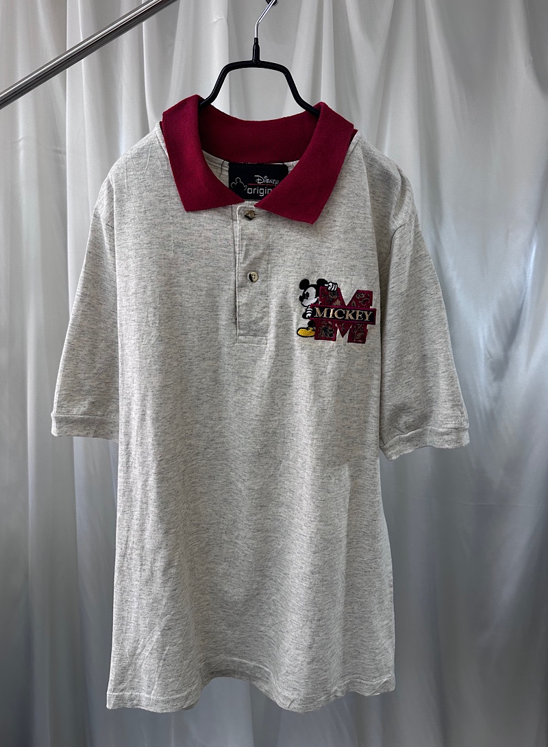 90`s Disney 1/2 T-shirt