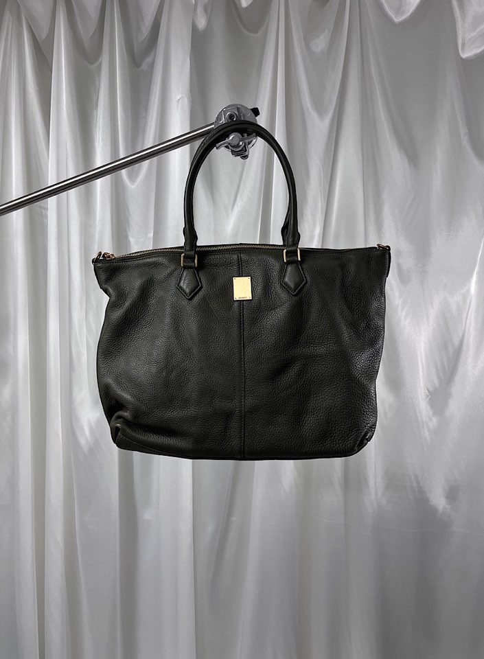 COURONNE leather bag