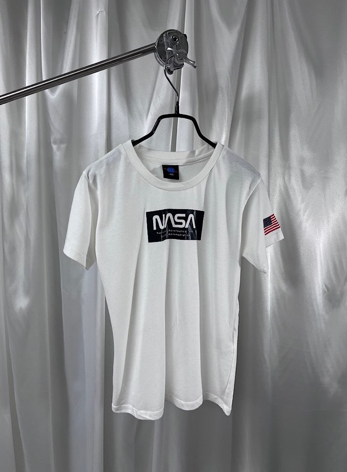 NASA 1/2 T-shirt