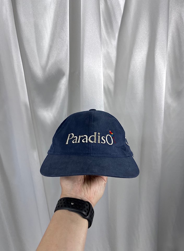 ParadisO by BRIDGESTONE cap (56~59cm)