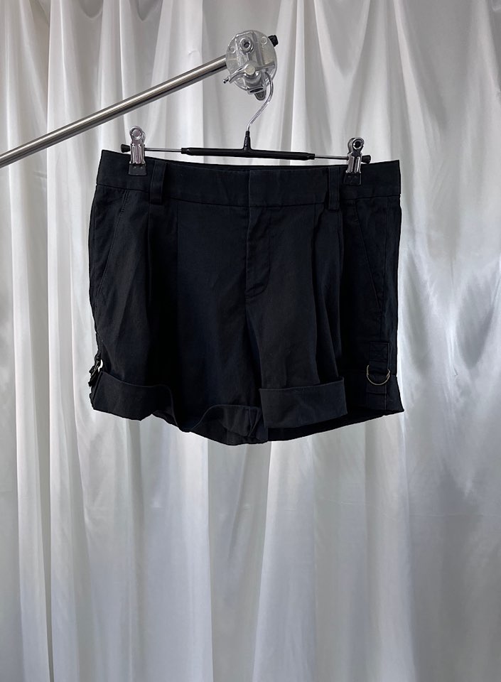 DKNY 1/2 linen pants
