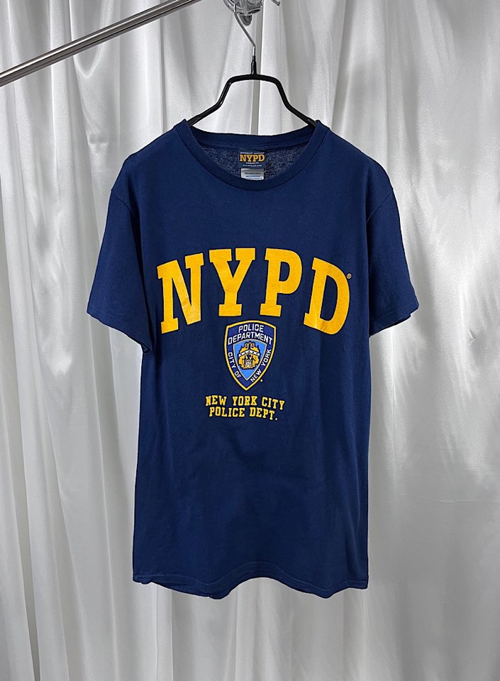 NYPD 1/2 T-shirt (s)
