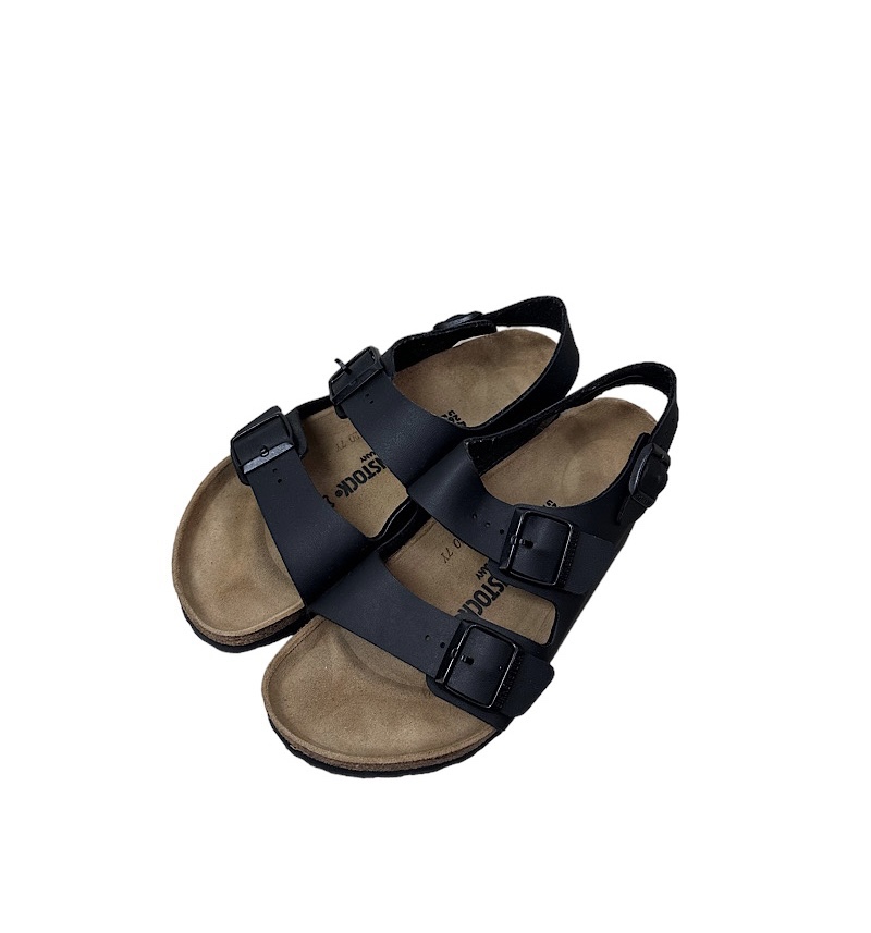 BIRKENSTOCK leather shoes (260mm) (made in Germany)