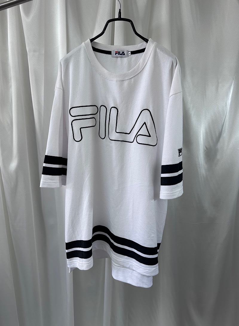 FILA 1/2 T-shirt (L)