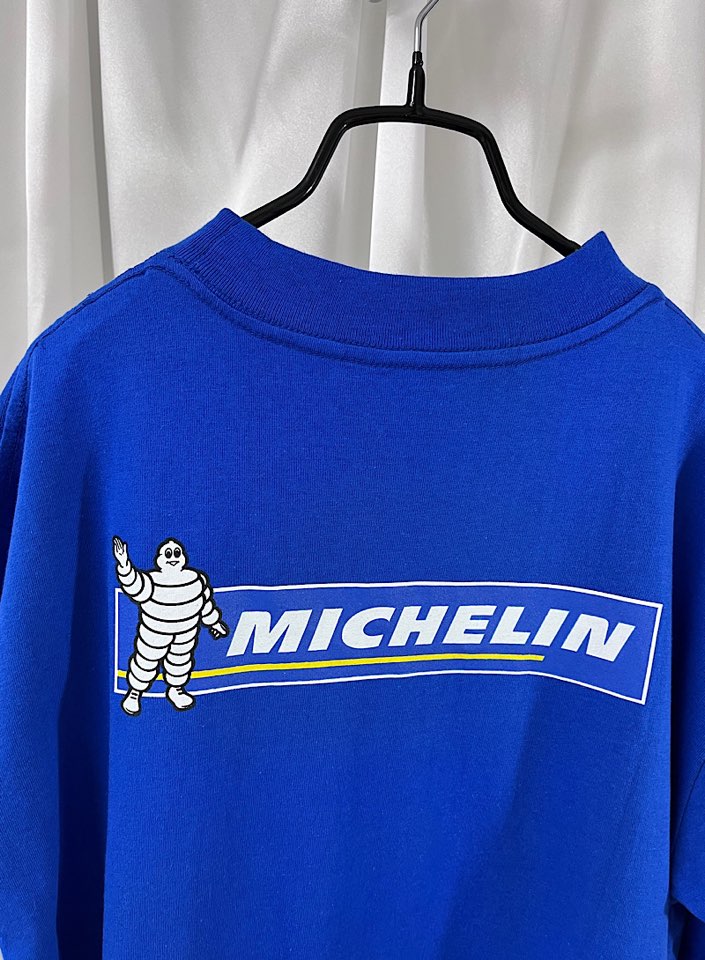 MICHELIN 1/2 T-shirt