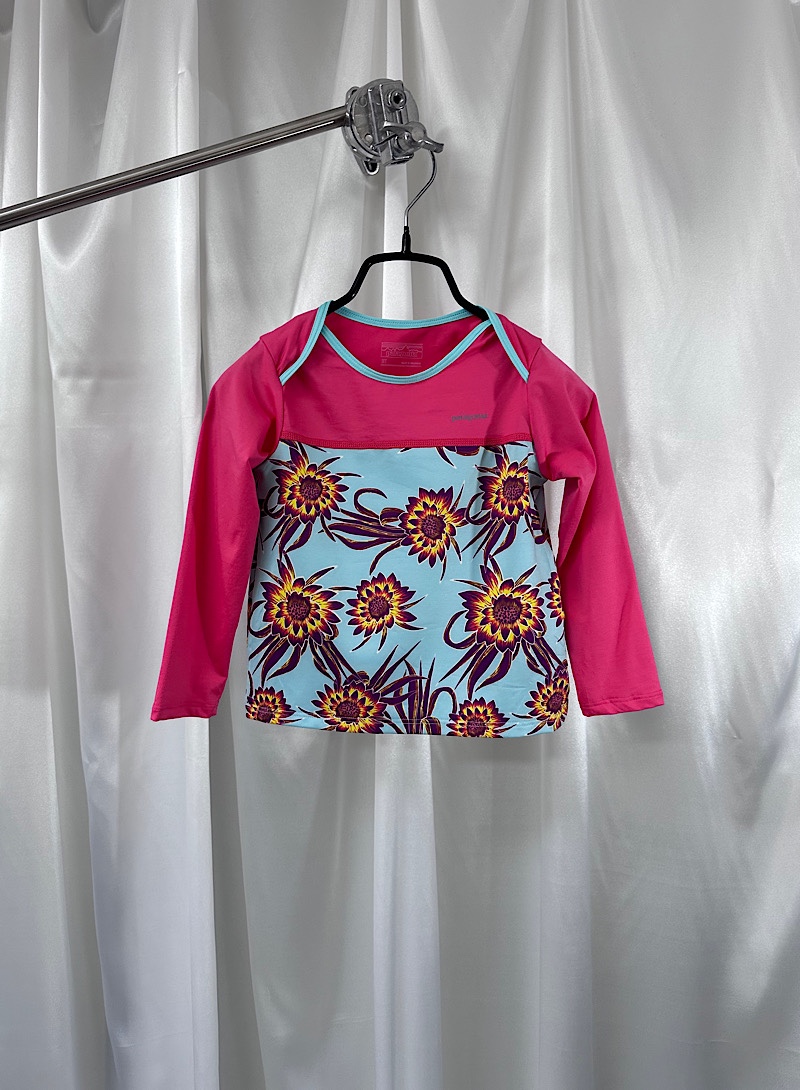Patagonia top for kids (3T)
