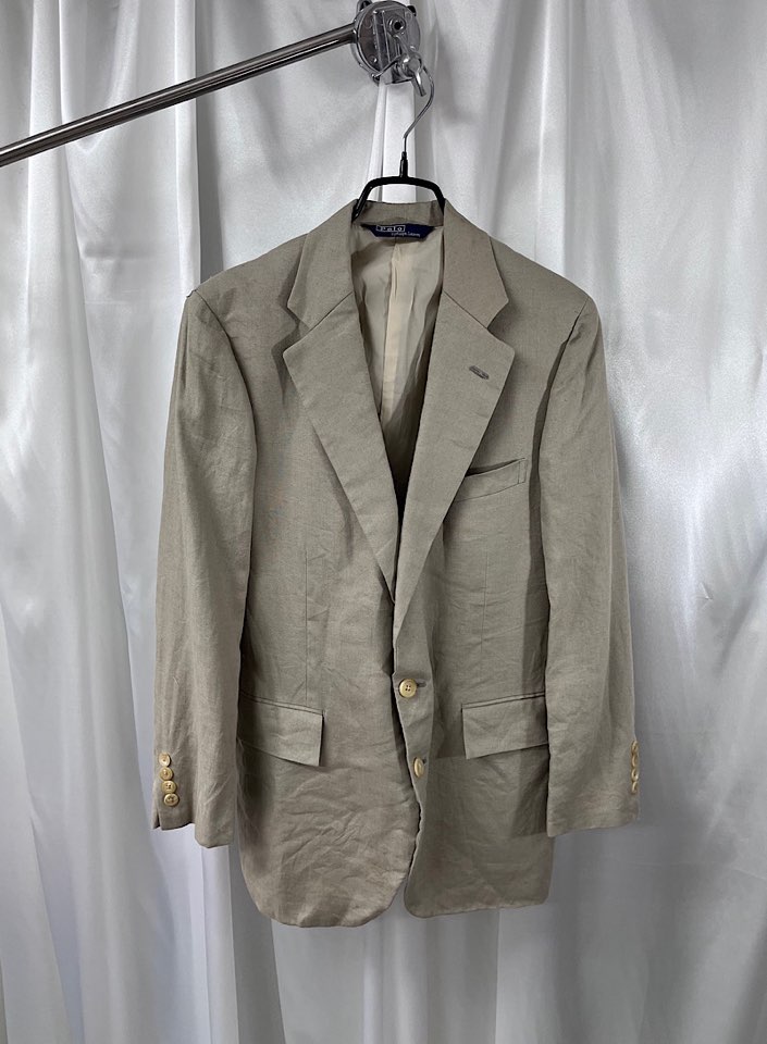 POLO by Ralph Lauren linen jacket