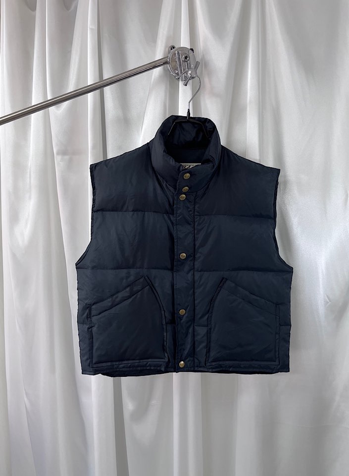 ALLIX PRODUCT down vest (L)